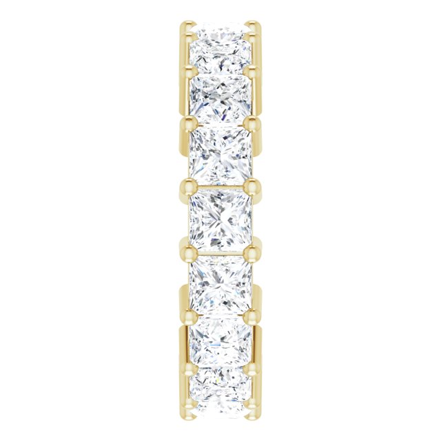 7 1/5 CTW Lab-Grown Diamond Eternity Band