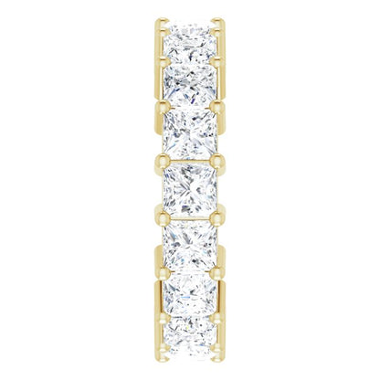 7 1/5 CTW Lab-Grown Diamond Eternity Band
