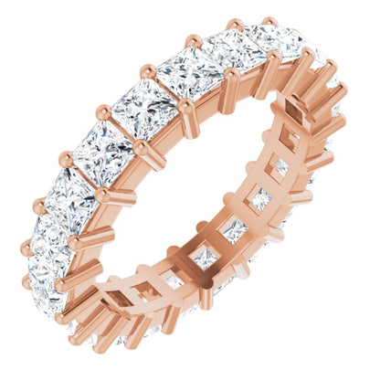 4 1/4 CTW Natural Diamond Eternity Band
