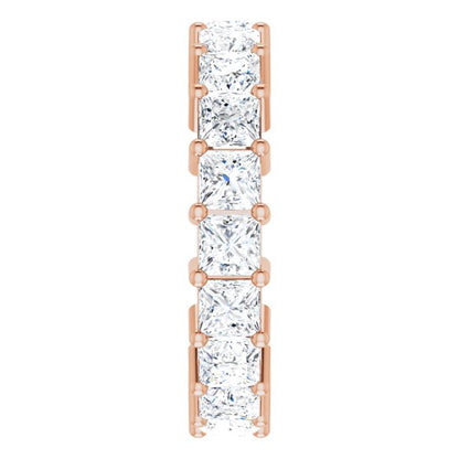5 1/3 CTW Lab-Grown Diamond Eternity Band
