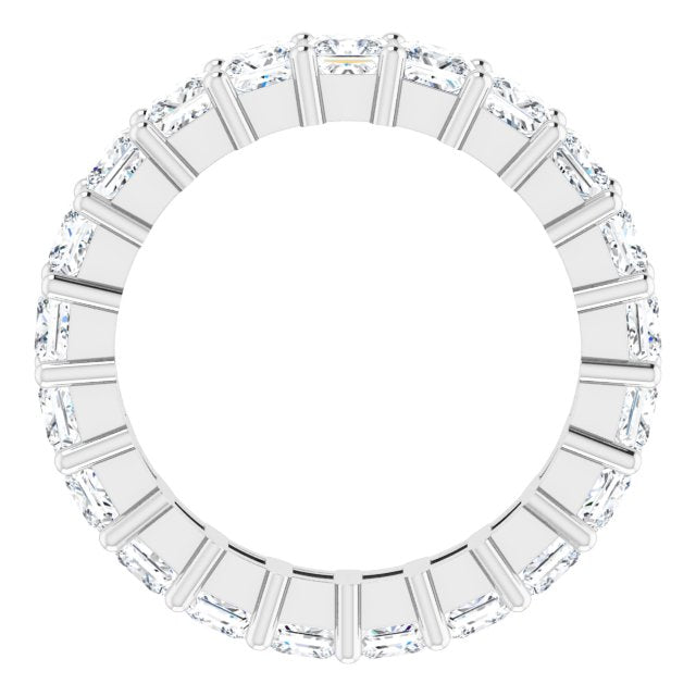 4 1/4 CTW Natural Diamond Eternity Band