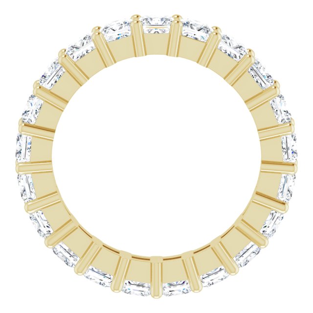 4 1/4 CTW Natural Diamond Eternity Band