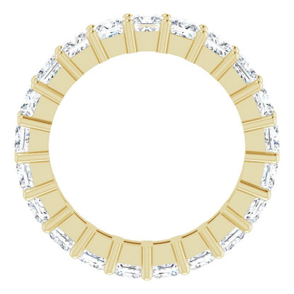 4 1/4 CTW Natural Diamond Eternity Band