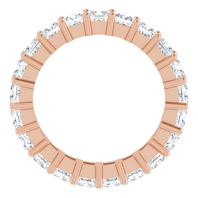 4 1/4 CTW Natural Diamond Eternity Band