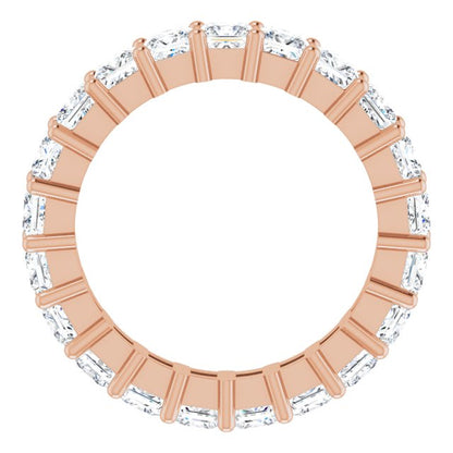 4 1/4 CTW Lab-Grown Diamond Eternity Band