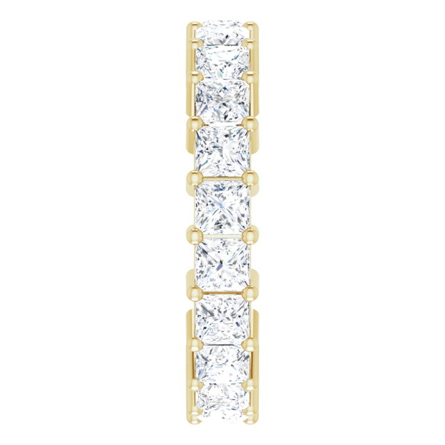 4 1/4 CTW Natural Diamond Eternity Band