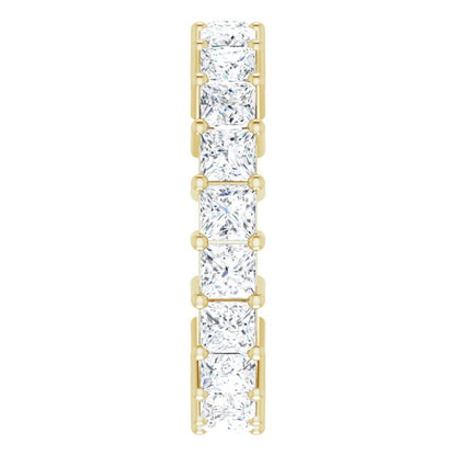 4 1/4 CTW Natural Diamond Eternity Band