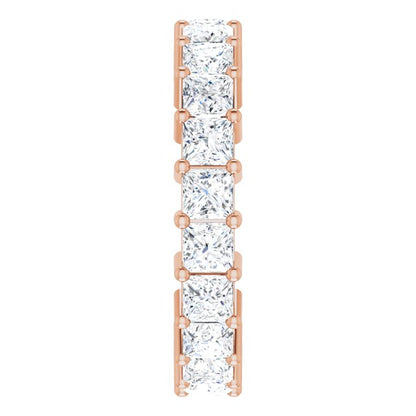 4 1/4 CTW Natural Diamond Eternity Band