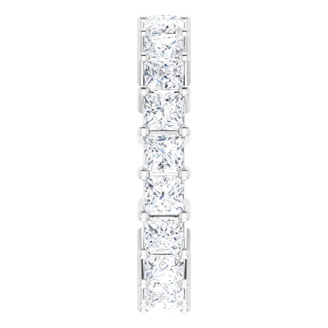 4 1/4 CTW Natural Diamond Eternity Band