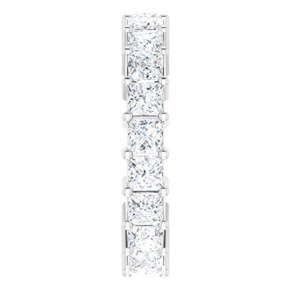 4 1/4 CTW Natural Diamond Eternity Band
