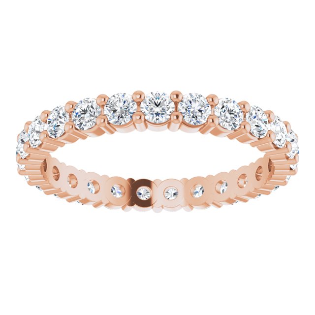 1 1/2 CTW Lab-Grown Diamond Eternity Band