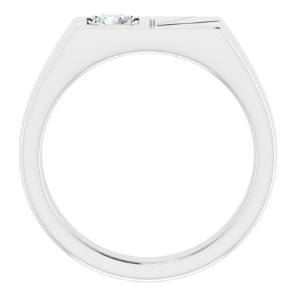 1/3 CT Lab-Grown Diamond Ring