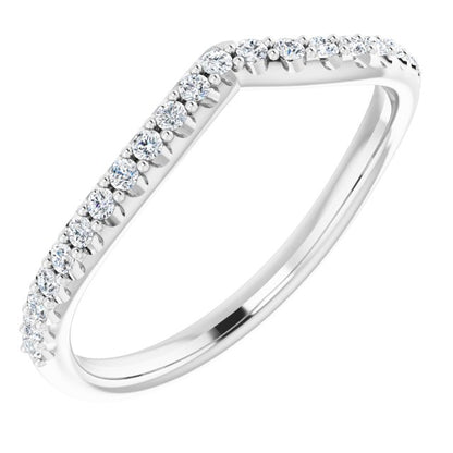 1/5 CTW Natural Diamond Band, 4.23 mm