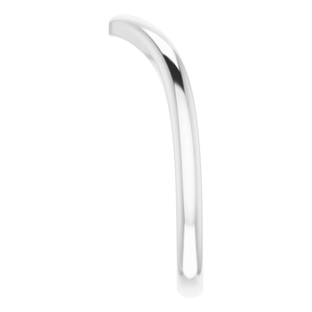 Contour Band, 7.07 mm