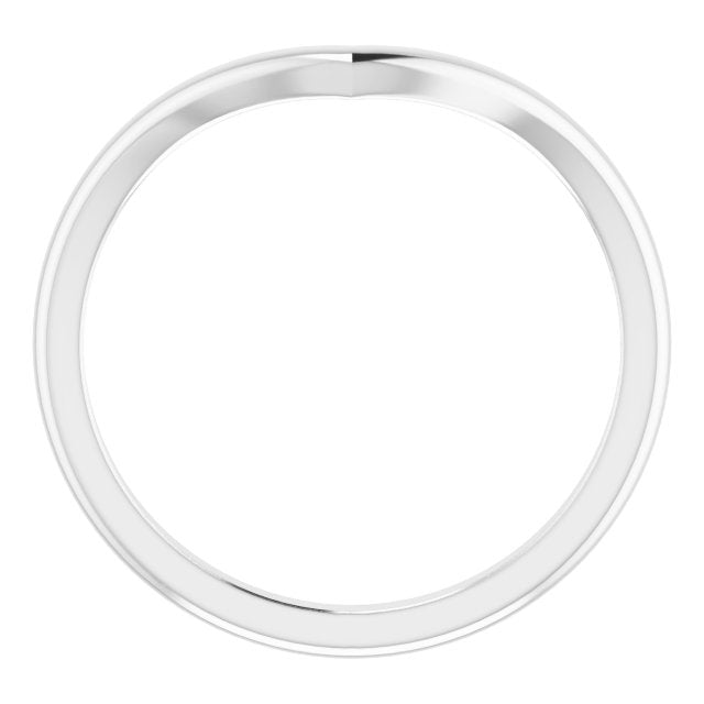 Contour Band, 7.07 mm