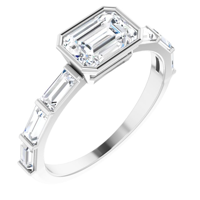 3/4 CTW Natural Diamond Band, 2.6 mm