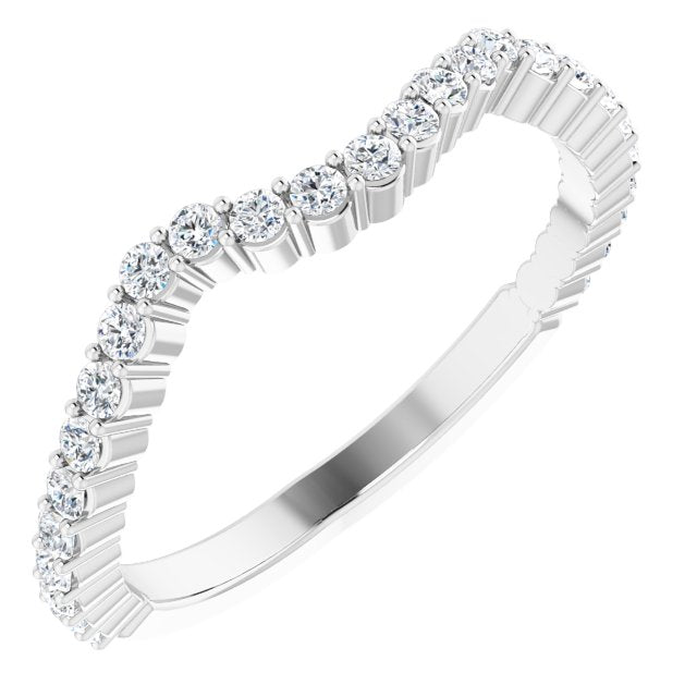 1/3 CTW Natural Diamond Band, 1.7 mm