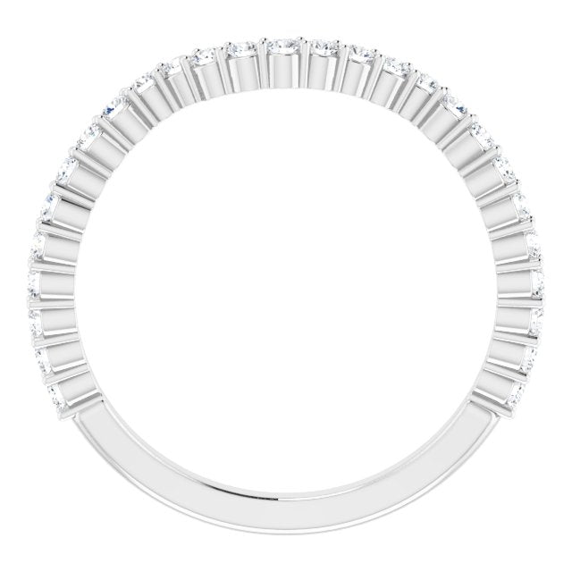 1/3 CTW Natural Diamond Band, 1.7 mm