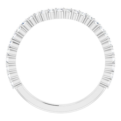 1/3 CTW Natural Diamond Band, 1.7 mm