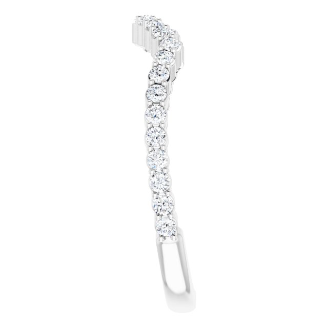 1/3 CTW Natural Diamond Band, 1.7 mm