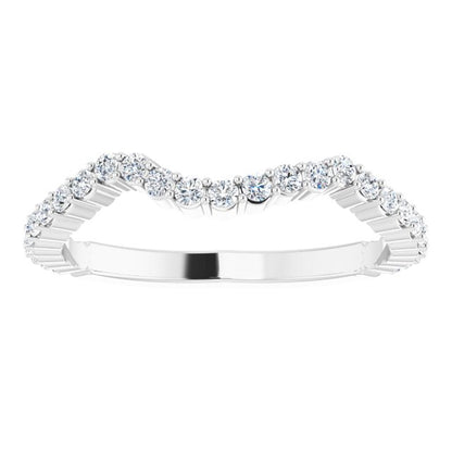 1/3 CTW Natural Diamond Band, 1.7 mm