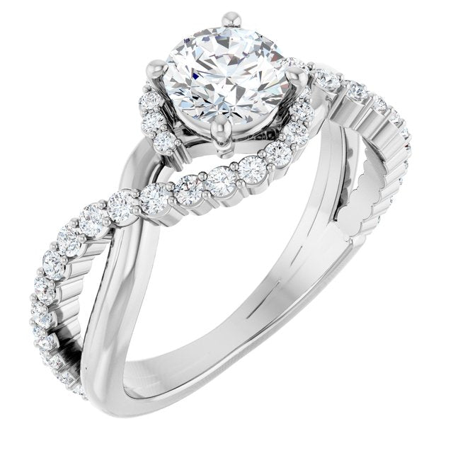 1/3 CTW Natural Diamond Band, 1.7 mm