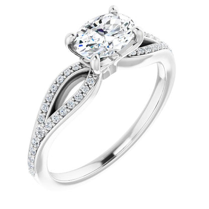 1/10 CTW Natural Diamond Band, 1.8 mm