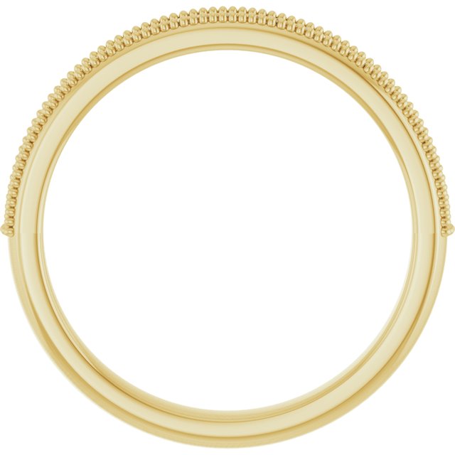 3/4 CTW Natural Diamond Anniversary Band, 4.45 x 22.83 mm