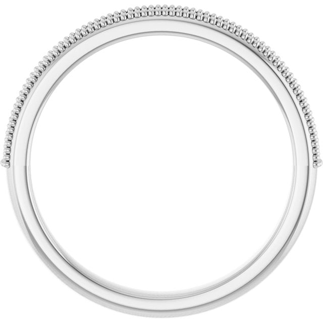 1/5 CTW Natural Diamond Anniversary Band, 3