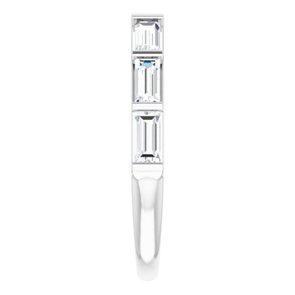 3/4 CTW Natural Diamond Band, 2.6 mm
