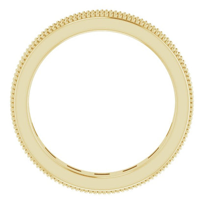 3/4 CTW Diamond Eternity Band, 3.2 mm