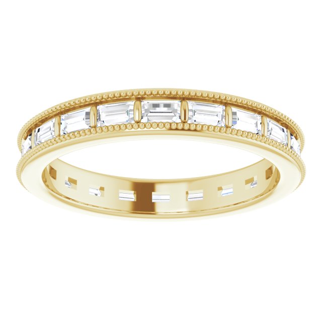 1 1/6 CTW Diamond Eternity Band