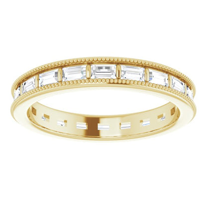 1 1/6 CTW Diamond Eternity Band