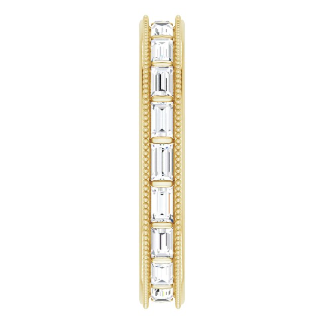 1 1/6 CTW Diamond Eternity Band
