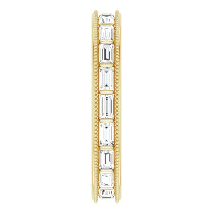 1 1/6 CTW Diamond Eternity Band