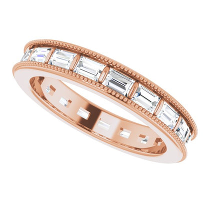 1 1/2 CTW Diamond Eternity Band