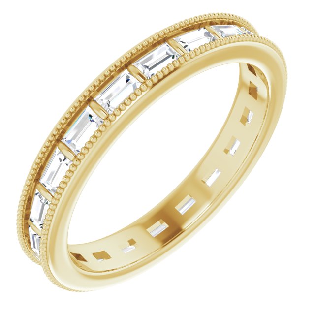 1 1/6 CTW Diamond Eternity Band