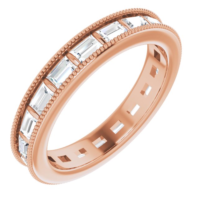 1 1/2 CTW Diamond Eternity Band