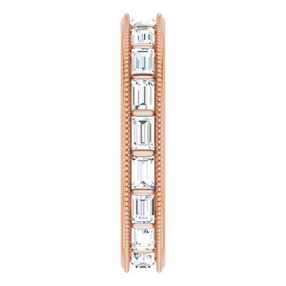 1 1/2 CTW Diamond Eternity Band
