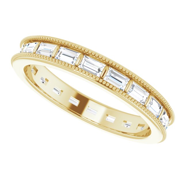 1 1/6 CTW Diamond Eternity Band