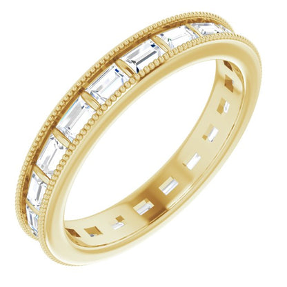 1 1/2 CTW Diamond Eternity Band