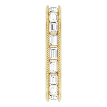 1 1/2 CTW Diamond Eternity Band
