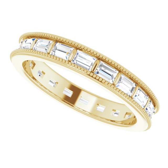 1 1/2 CTW Diamond Eternity Band
