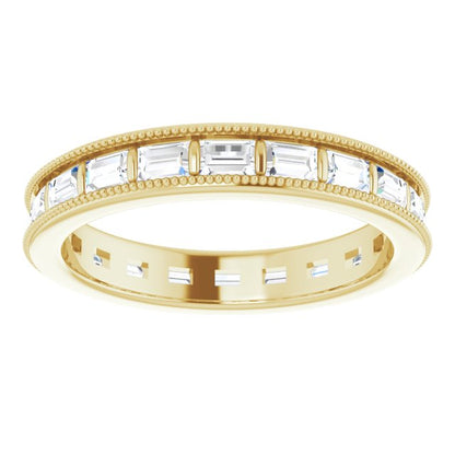 1 1/2 CTW Diamond Eternity Band