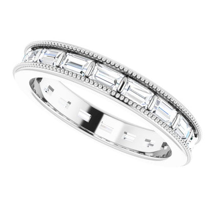 1 1/6 CTW Diamond Eternity Band