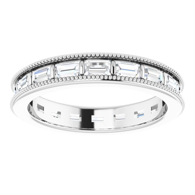 1 1/6 CTW Diamond Eternity Band
