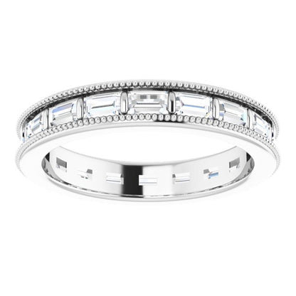 1 1/6 CTW Diamond Eternity Band