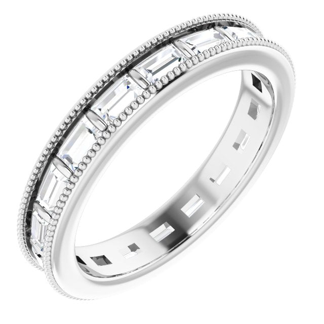 1 1/6 CTW Diamond Eternity Band