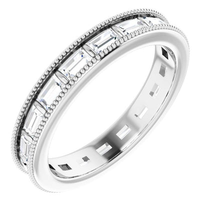 1 1/6 CTW Diamond Eternity Band