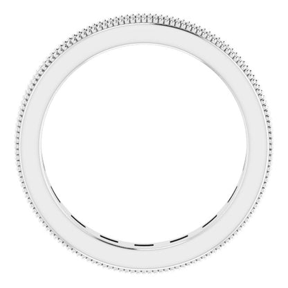 1 1/6 CTW Diamond Eternity Band